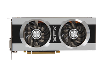 XFX Double D Radeon HD 7970 3GB DDR5 PCI Express 3.0 CrossFireX Support Video Card FX797ATDJC
