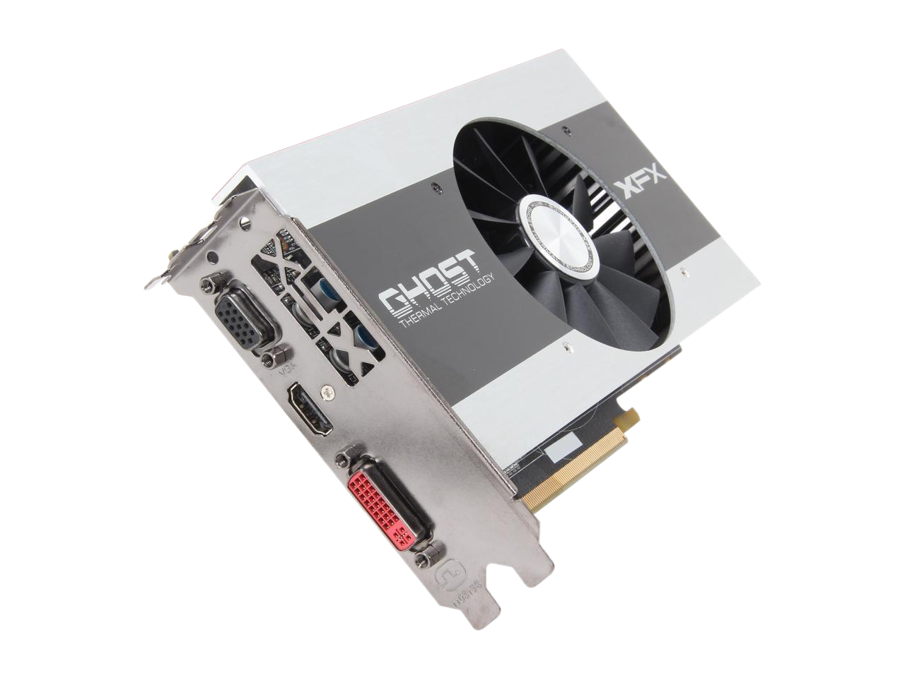 XFX Radeon HD 6850 1GB DDR5 PCI Express 2.1 x16 CrossFireX Support Video Card HD-685A-ZCFC