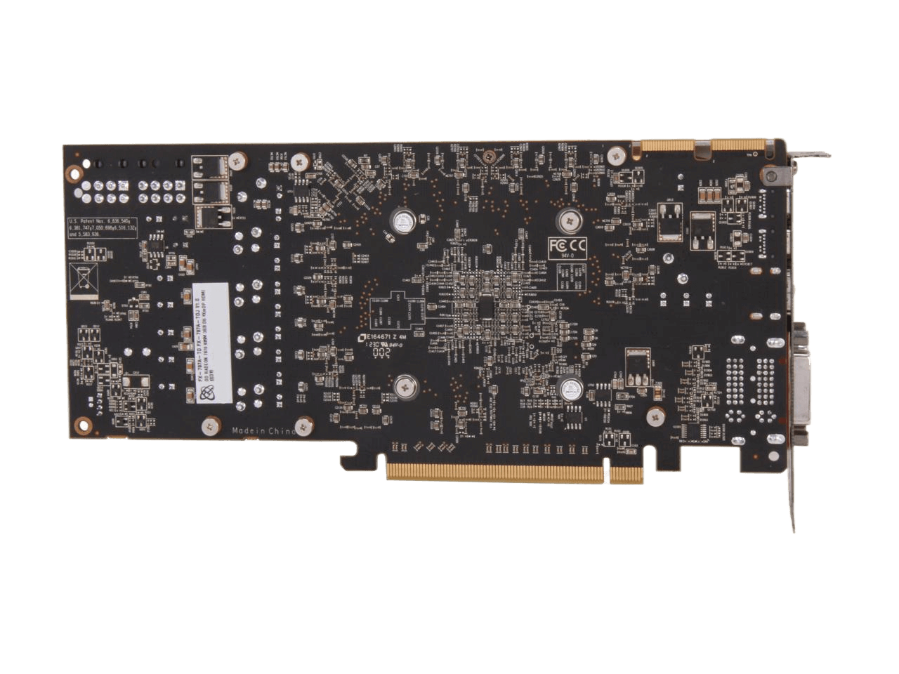 XFX Double D Radeon HD 7970 GHz Edition DirectX 11 3GB 384-Bit GDDR5 PCI Express 3.0 x16 HDCP Ready CrossFireX Support Video Card FX797GTDFC