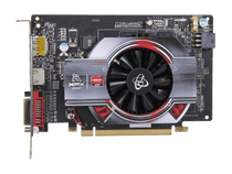XFX AMD Radeon HD 6750 1GB DDR3 PCI Express 2.1 Video Card HD-675X-ZDFR