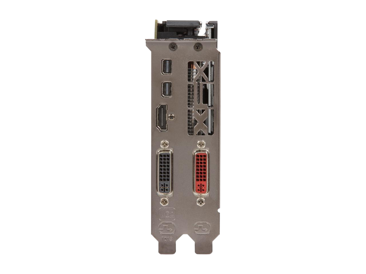 XFX Double D Radeon R9 270X 2GB GDDR5 PCI Express 3.0 x16 Video Card R9-270X-CDFC