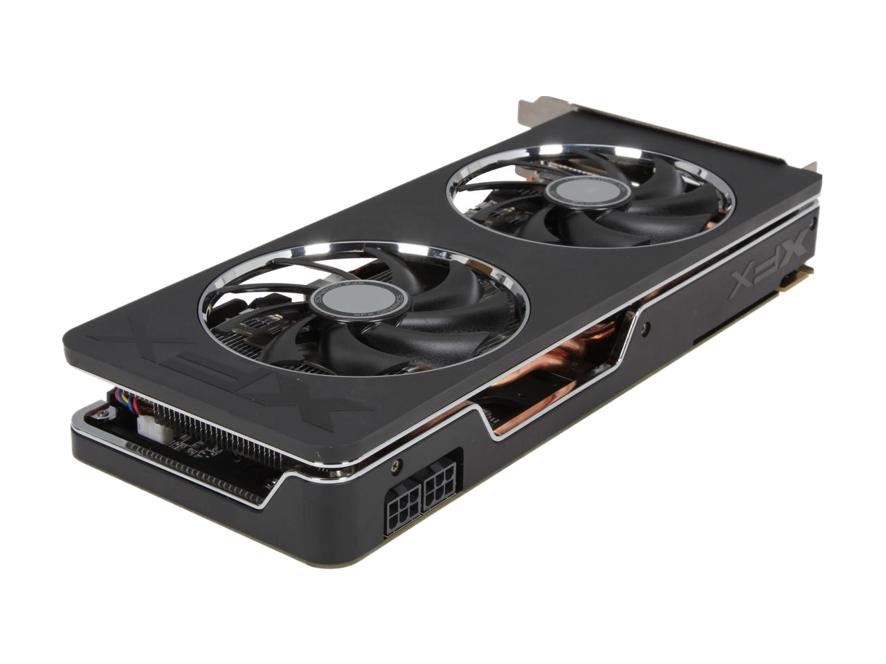 XFX Double D Radeon R9 270X 2GB GDDR5 PCI Express 3.0 x16 Video Card R9-270X-CDFC