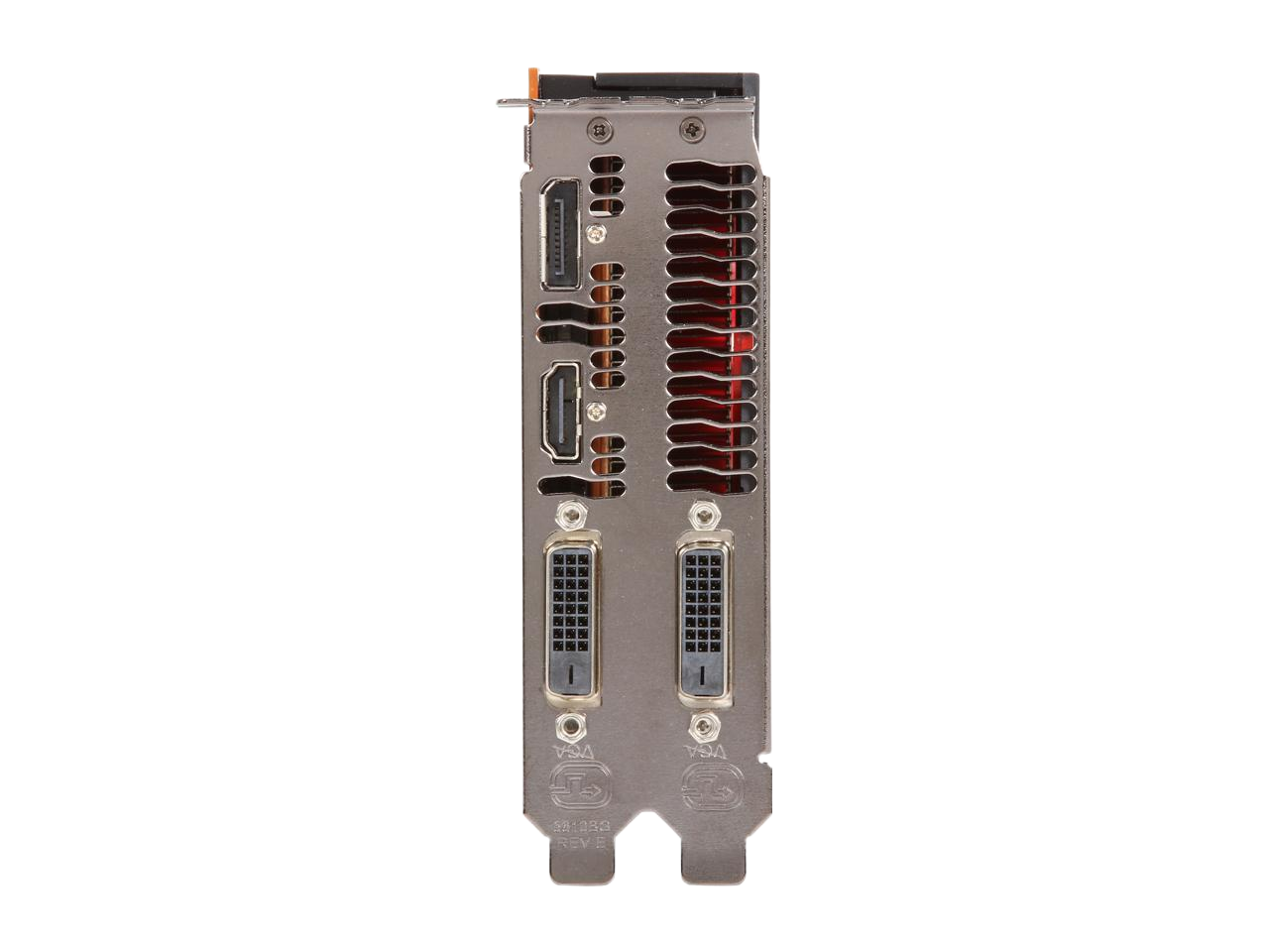 XFX Radeon R9 290 4GB GDDR5 PCI Express 3.0 CrossFireX Support Video Card R9-290A-ENBC