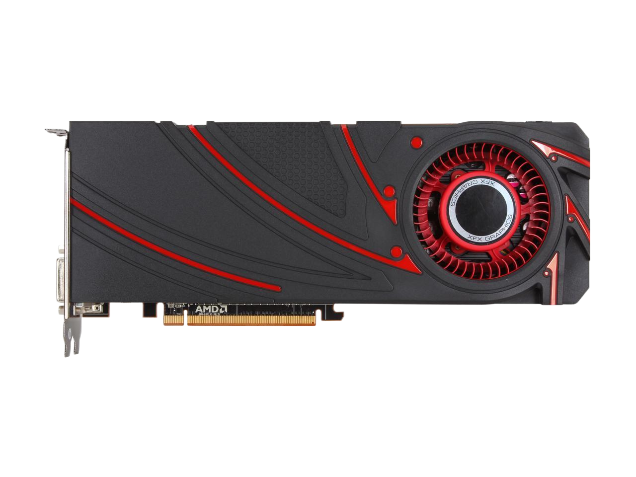 XFX Radeon R9 290 4GB GDDR5 PCI Express 3.0 CrossFireX Support Video Card R9-290A-ENBC
