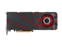 XFX Radeon R9 290 4GB GDDR5 PCI Express 3.0 CrossFireX Support Video Card R9-290A-ENBC