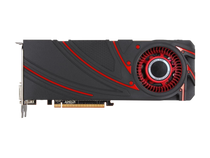 GIGABYTE Radeon R9 290 4GB GDDR5 PCI Express 3.0 Video Card GV-R929D5-4GD-B