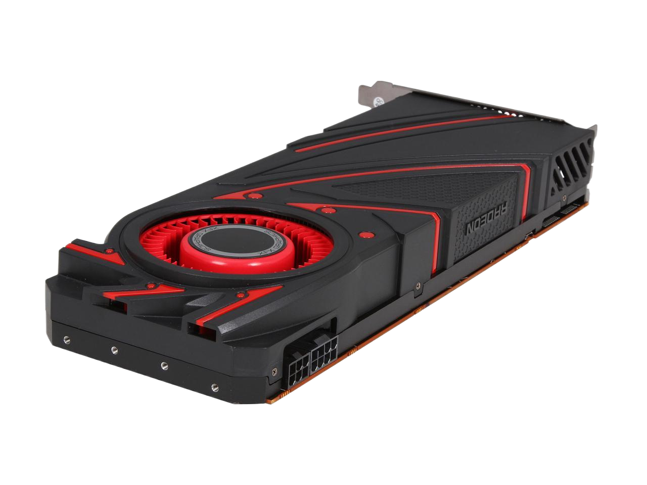 XFX Radeon R9 290 4GB GDDR5 PCI Express 3.0 CrossFireX Support Video Card R9-290A-ENBC