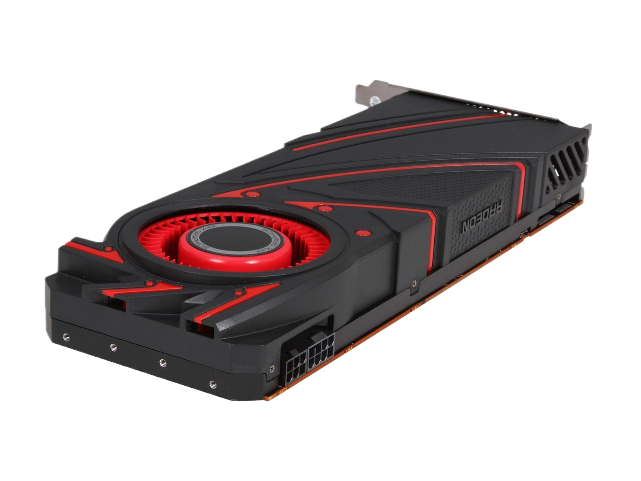 GIGABYTE Radeon R9 290 4GB GDDR5 PCI Express 3.0 Video Card GV-R929D5-4GD-B