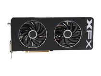 XFX Radeon R9 290 4GB GDDR5 PCI Express 3.0 x16 CrossFireX Support Double Dissipation Edition Video Card R9-290A-EDFD