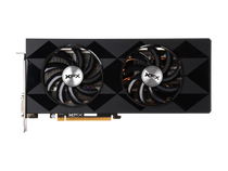 XFX BLACK Edition Radeon R9 390 8GB GDDR5 PCI Express 3.0 CrossFireX Support Video Card R9-390P-8286