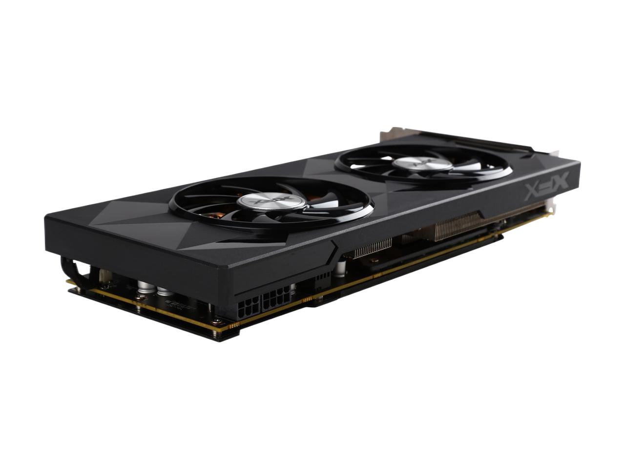 XFX AMD Radeon R9 390X 8GB GDDR5 PCI Express 3.0 CrossFireX Support Video Card R9-390X-8256