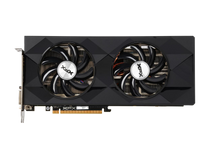 XFX Radeon R9 390 8GB GDDR5 PCI Express 3.0 CrossFireX Support Double Dissipation XXX OC Video Card R9-390P-8256