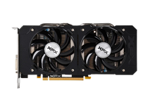 XFX AMD Radeon R9 380 4GB GDDR5 PCI Express 3.0 CrossFireX Support Double Dissipation XXX OC Video Card R9-380P-4255