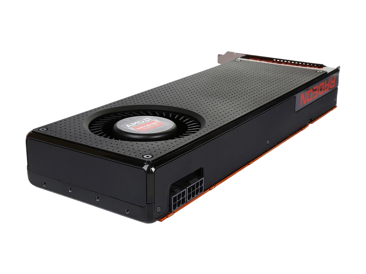 XFX Radeon R9 390X 8GB DDR5 CrossFireX Support Video Card R9-390X-8VR6