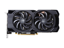 XFX Radeon RS RX 480 DirectX 12 RX-480P4LFB6 4GB 256-Bit GDDR5 PCI Express 3.0 CrossFireX Support Video Card