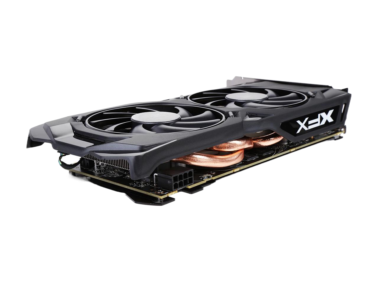 XFX Radeon RS RX 480 DirectX 12 RX-480P4LFB6 4GB 256-Bit GDDR5 PCI Express 3.0 CrossFireX Support Video Card
