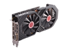 XFX Radeon RX 580 4GB DDR5 PCI Express 3.0 CrossFireX Support GTS XXX Edition Video Card w/ Backplate RX-580P427D6