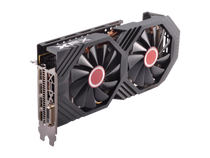 XFX Radeon RX 580 4GB DDR5 PCI Express 3.0 CrossFireX Support GTS XXX Edition Video Card w/ Backplate RX-580P427D6