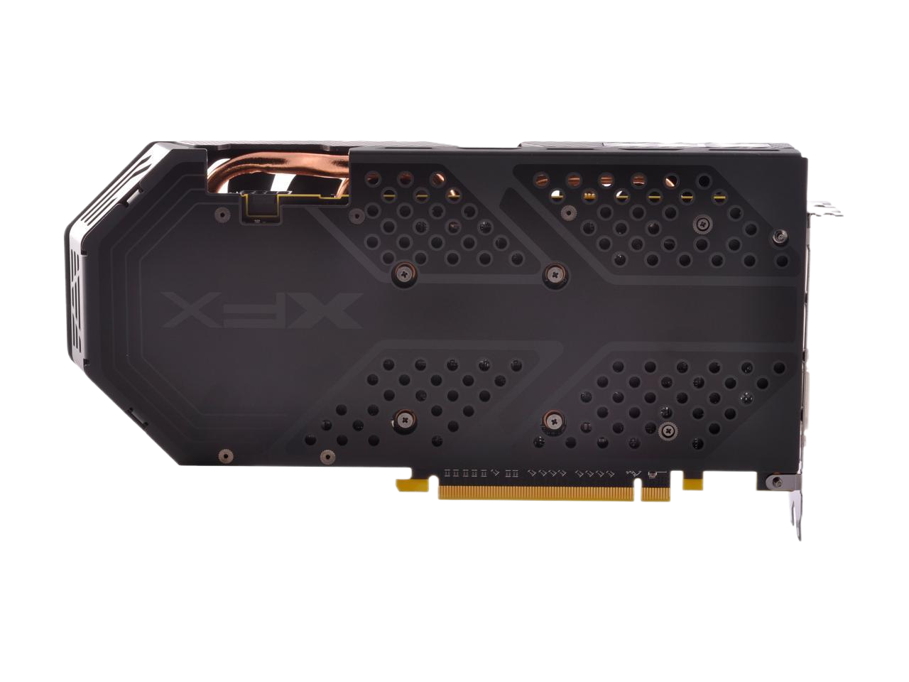 XFX Radeon RX 580 4GB DDR5 PCI Express 3.0 CrossFireX Support GTS XXX Edition Video Card w/ Backplate RX-580P427D6