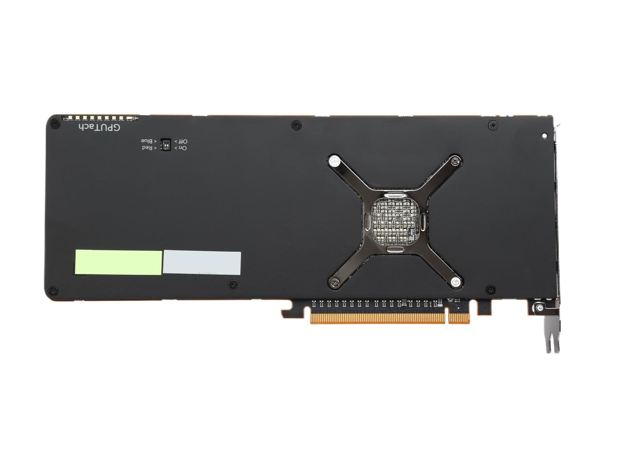 XFX Radeon RX VEGA 64 DirectX 12 RX-VEGMTBFX6 8GB 2048-Bit HBM2 PCI Express 3.0 CrossFireX Support Video Card Air Cooler (Black Design)