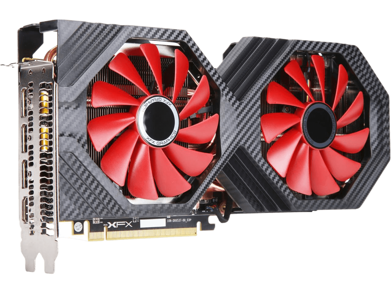 XFX RX Vega 56 8GB Video Cards RX-VEGALDFF6