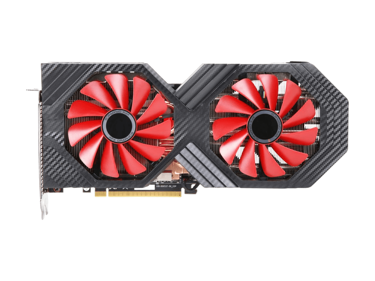 XFX RX Vega 56 8GB Video Cards RX-VEGALDFF6