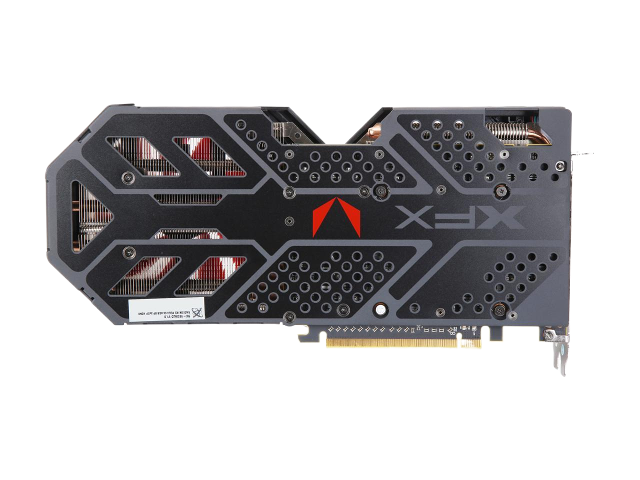 XFX RX Vega 56 8GB Video Cards RX-VEGALDFF6