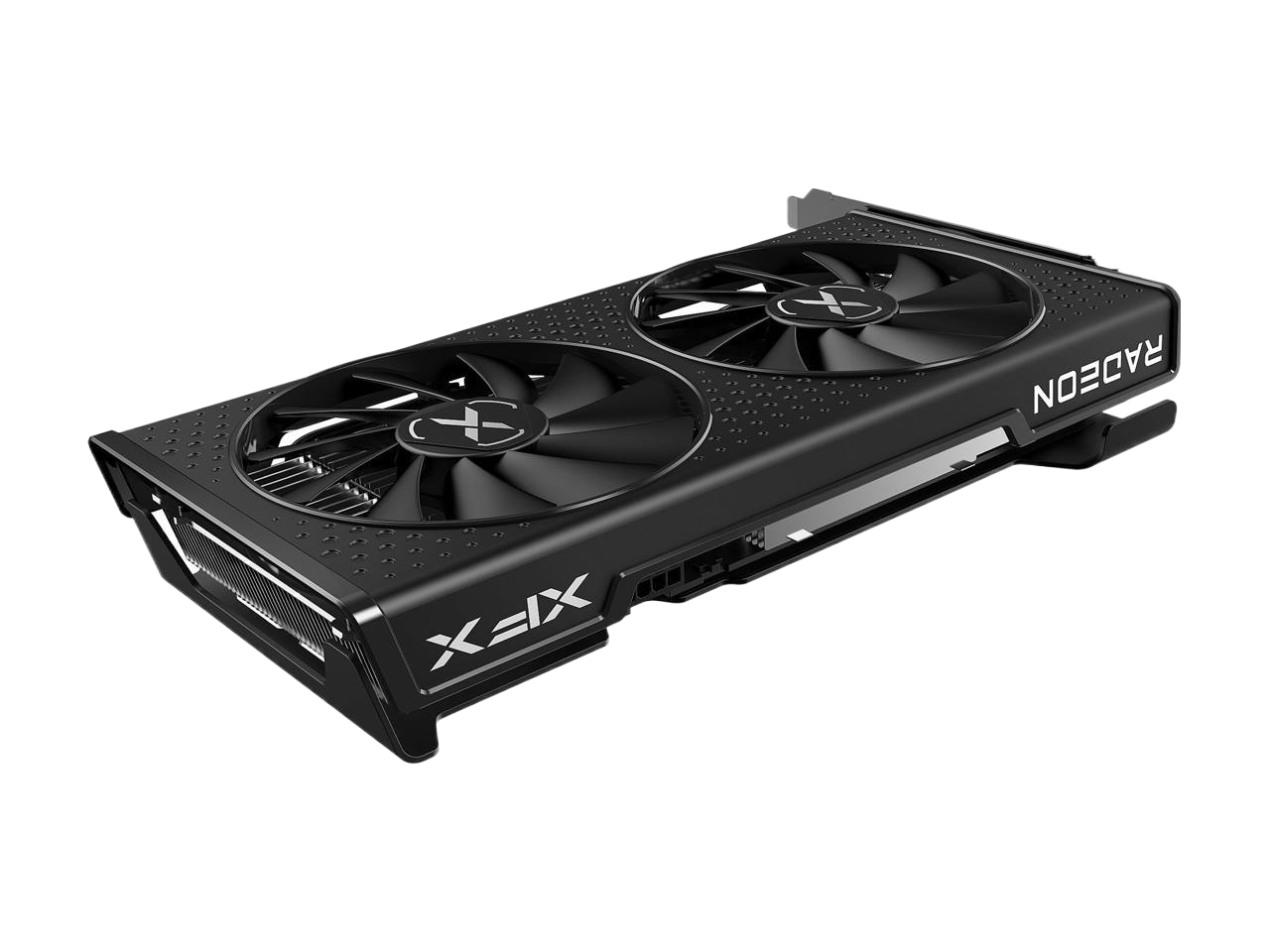 XFX SPEEDSTER SWFT 210 Radeon RX 6600 8GB GDDR6 PCI Express 4.0 Video Card RX-66XL8LFDQ