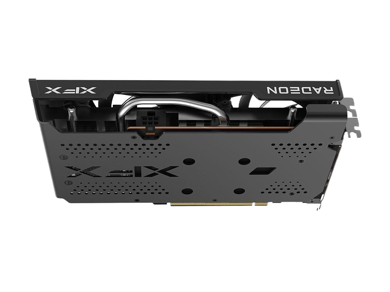 XFX Speedster QICK 210 Radeon RX 6500 XT 4GB GDDR6 PCI Express 4.0 Video Card RX-65XT4DBDQ
