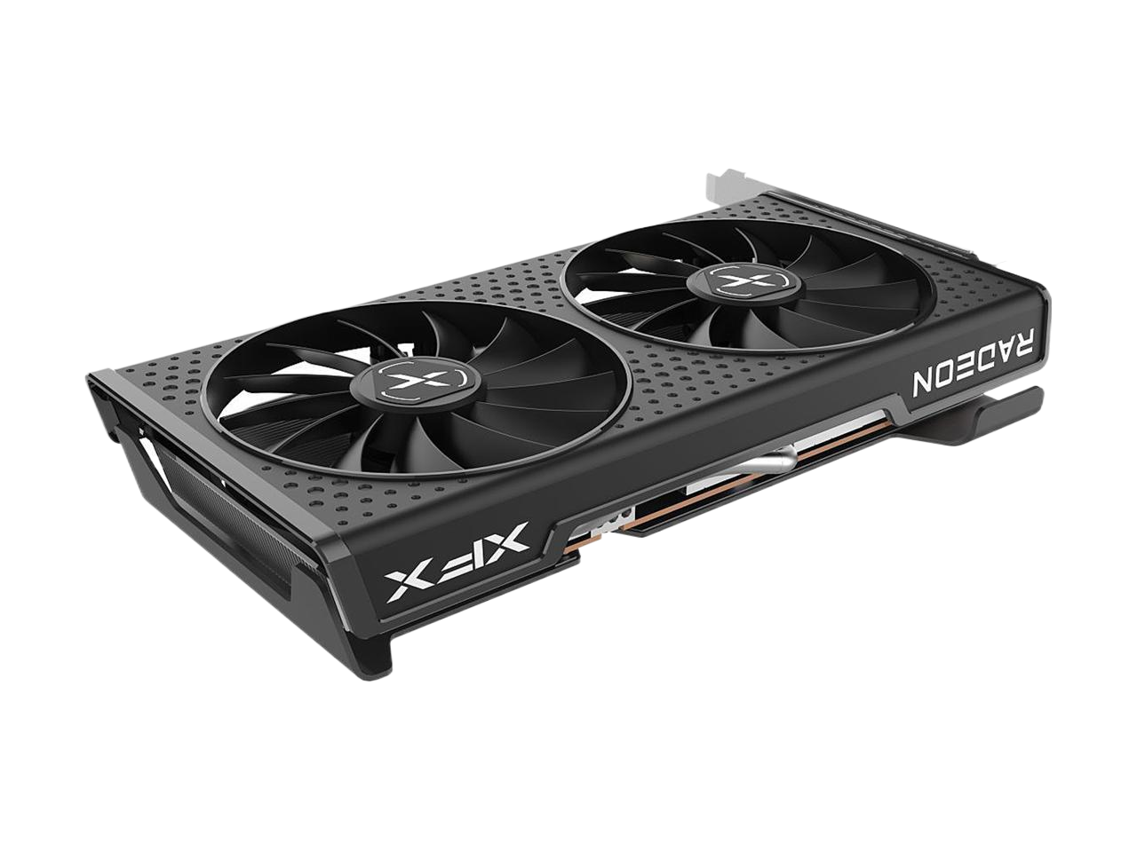 XFX Speedster QICK 210 Radeon RX 6500 XT 4GB GDDR6 PCI Express 4.0 Video Card RX-65XT4DBDQ