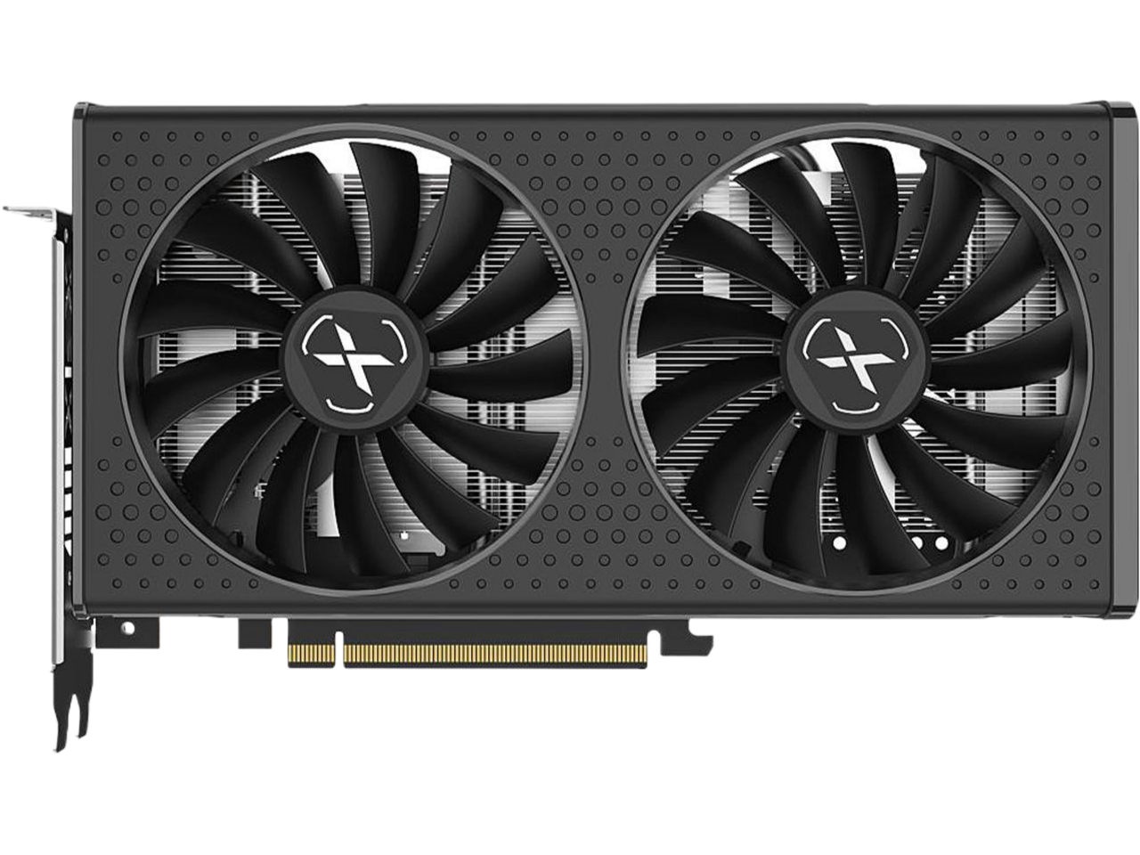 XFX SPEEDSTER SWFT 210 Radeon RX 6600 8GB GDDR6 PCI Express 4.0 Video Card RX-66XL8LFDQ