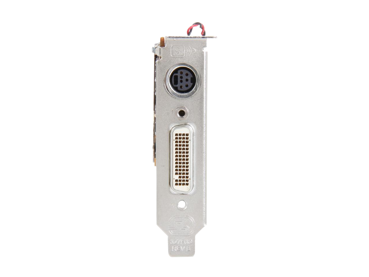 AMD ATI FireMV 2250 VIDEO-MV-2250-1X 256MB DDR2 PCI Express x1 Low Profile Workstation Video Card