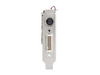 AMD ATI FireMV 2250 VIDEO-MV-2250-1X 256MB DDR2 PCI Express x1 Low Profile Workstation Video Card