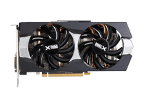 Sapphire DUAL-X AMD Radeon R9 270X OC 2DVI/HDMI/DisplayPort pci-e 4GB GDDR5