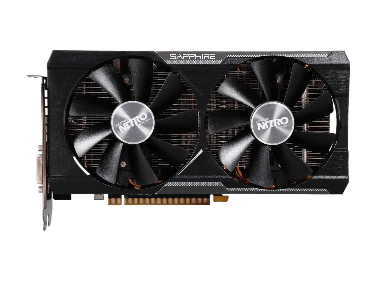 Graphics Card Amd Radeon Rx 380 XFX R9-380P-4DF5, AMD Graphics Cards