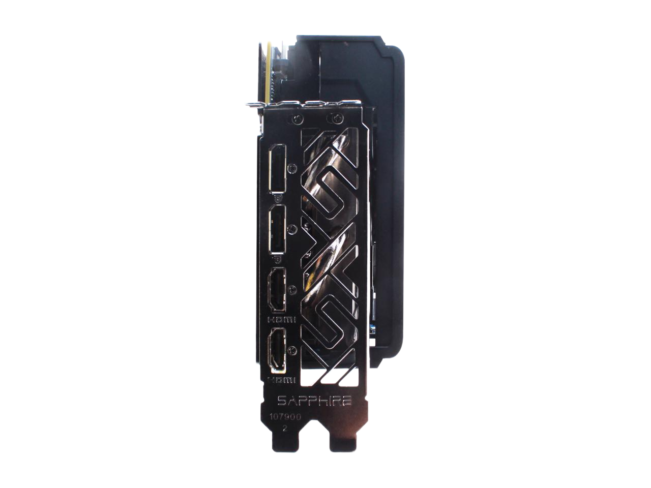 SAPPHIRE AMD Radeon RX Vega 64 NITRO+ 8GB HBM2 PCI Express 3.0 ATX Video Card 100410NT+LESR