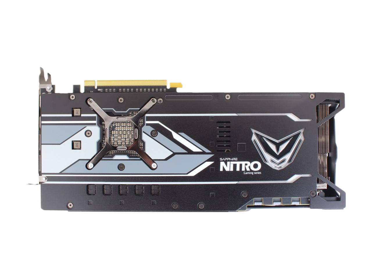 SAPPHIRE NITRO+ Radeon RX Vega 64 8GB HBM2 PCI Express 3.0 Video Card 100410NT+SR