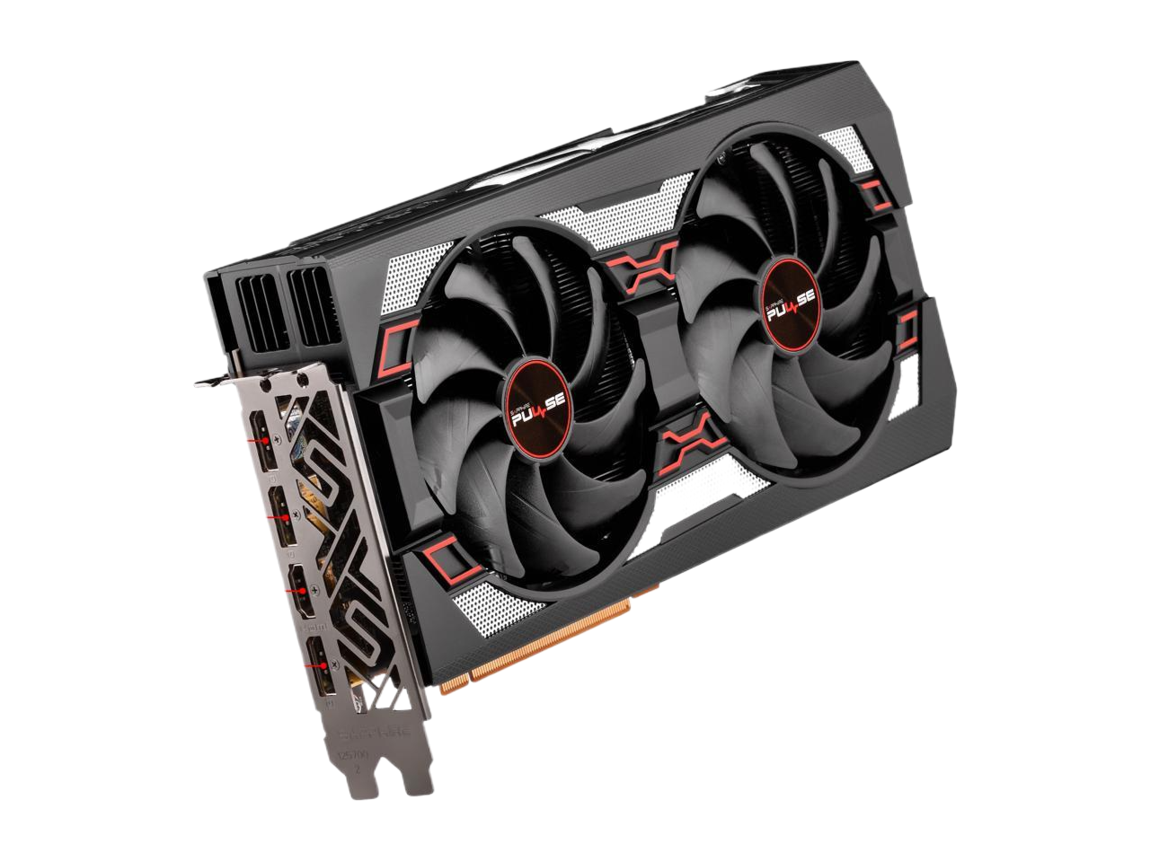 SAPPHIRE PULSE Radeon RX 5700 XT 8GB GDDR6 PCI Express 4.0 x16 ATX Video Card 100416P8GL