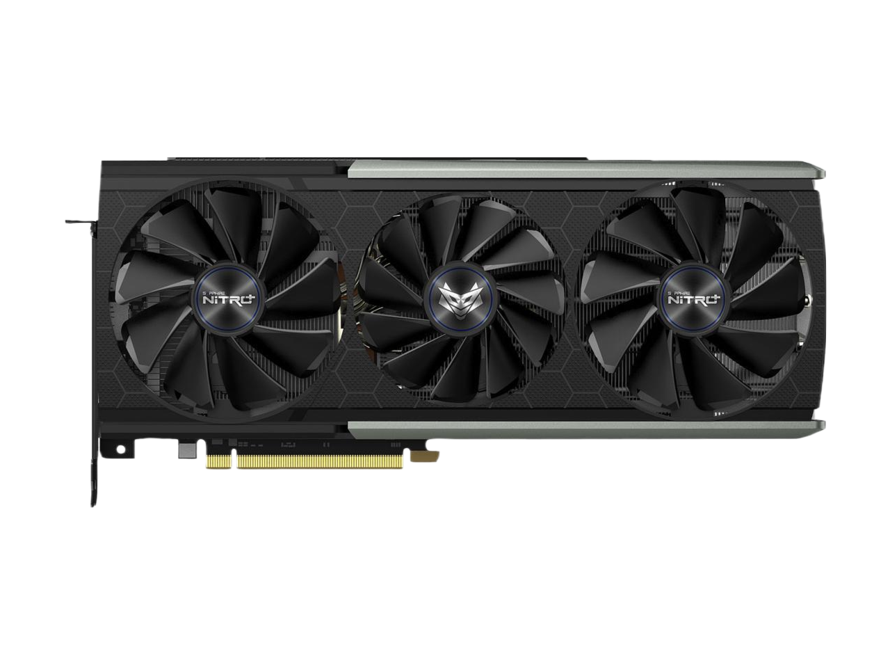 SAPPHIRE NITRO+ Radeon RX 5700 XT 8GB GDDR6 PCI Express 4.0 x16 ATX Video Graphics Card 100416NT+8GSR