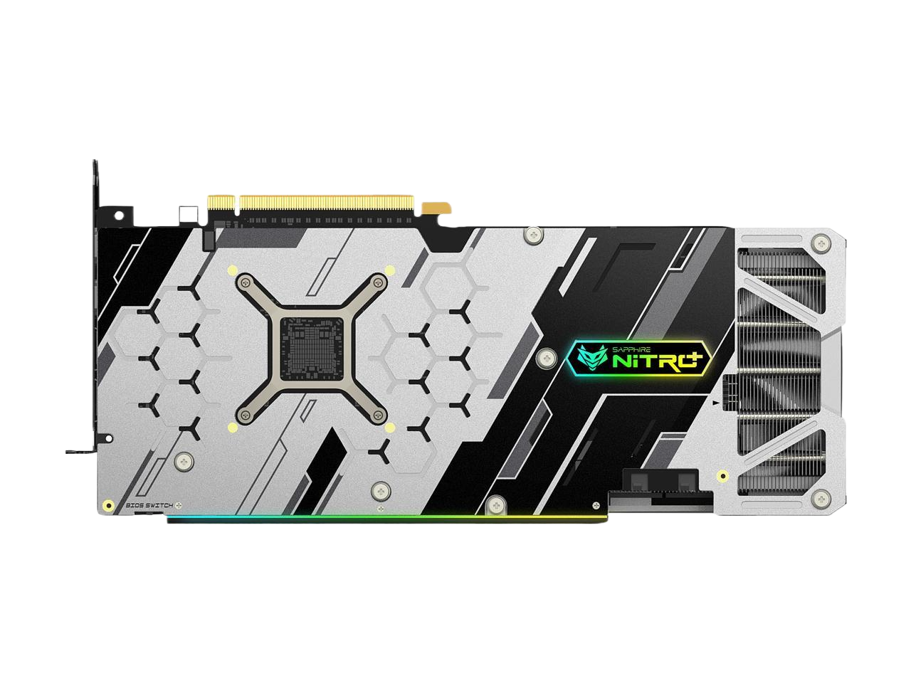 SAPPHIRE NITRO+ Radeon RX 5700 XT 8GB GDDR6 PCI Express 4.0 x16 ATX Video Graphics Card 100416NT+8GSR