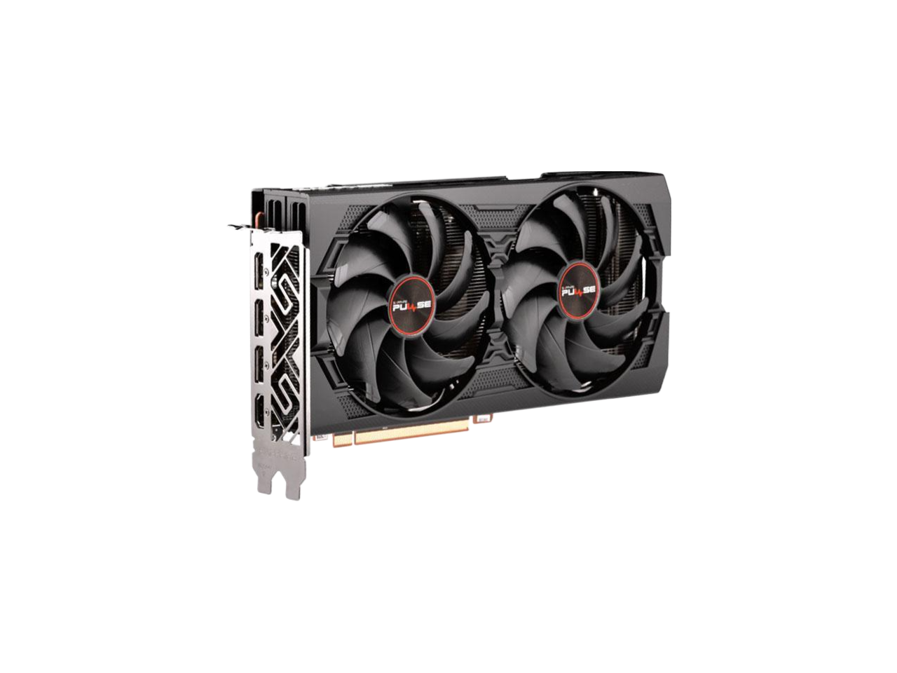SAPPHIRE PULSE Radeon RX 5500 XT 8GB GDDR6 PCI Express 4.0 ATX Video Card 100418P8GL