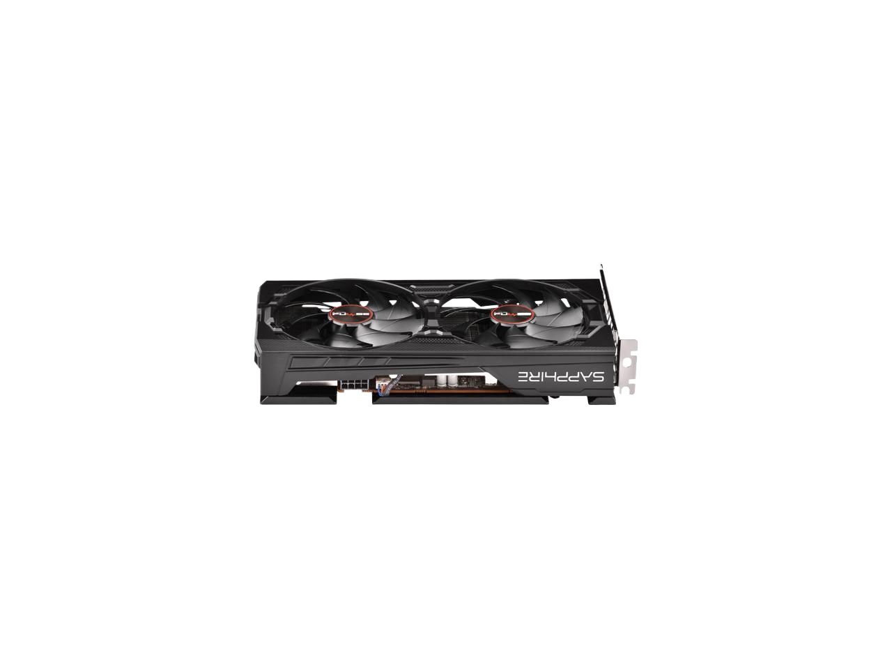 SAPPHIRE PULSE Radeon RX 5500 XT 8GB GDDR6 PCI Express 4.0 ATX Video Card 100418P8GL