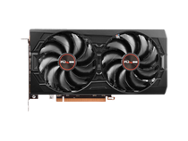 SAPPHIRE PULSE Radeon RX 5500 XT 8GB GDDR6 PCI Express 4.0 ATX Video Card 100418P8GL