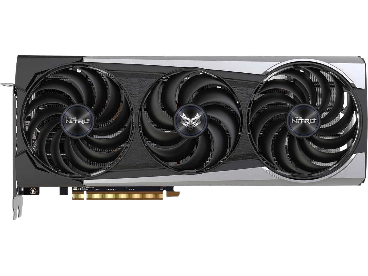 Sapphire Nitro+ AMD Radeon RX 6700 XT Gaming OC 12GB GDDR6 HDMI / Triple DP Video Graphics Card 11306-01-20G