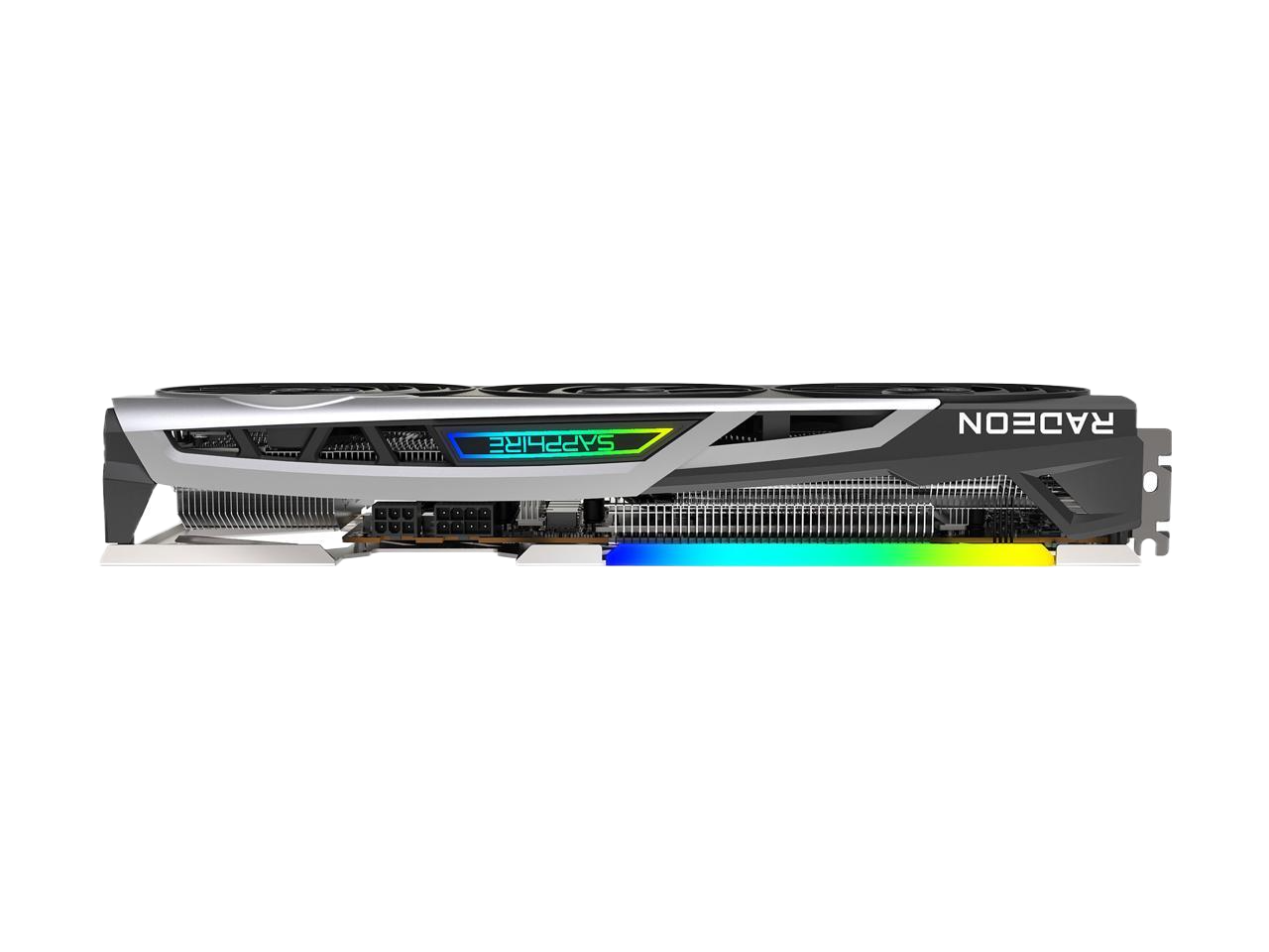 Sapphire Nitro+ AMD Radeon RX 6700 XT Gaming OC 12GB GDDR6 HDMI / Triple DP Video Graphics Card 11306-01-20G