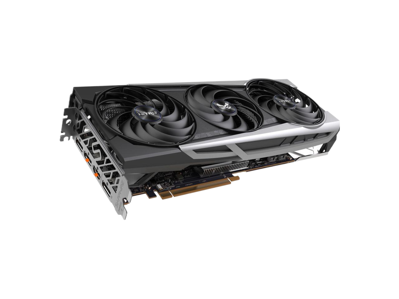 Sapphire Nitro+ AMD Radeon RX 6700 XT Gaming OC 12GB GDDR6 HDMI / Triple DP Video Graphics Card 11306-01-20G