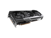Sapphire Nitro+ AMD Radeon RX 6700 XT Gaming OC 12GB GDDR6 HDMI / Triple DP Video Graphics Card 11306-01-20G