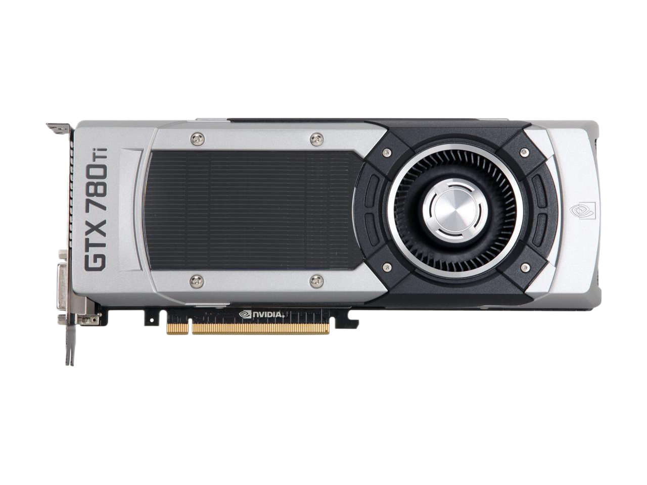 EVGA GeForce GTX 780 Ti Superclocked 3GB 384-Bit GDDR5 PCI Express 3.0 SLI Support G-SYNC Support Video Card 03G-P4-2883-KR