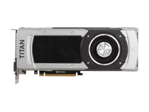 ASUS GeForce GTX TITAN 6GB GDDR5 PCI Express 3.0 SLI Support Video Card GTXTITAN-6GD5
