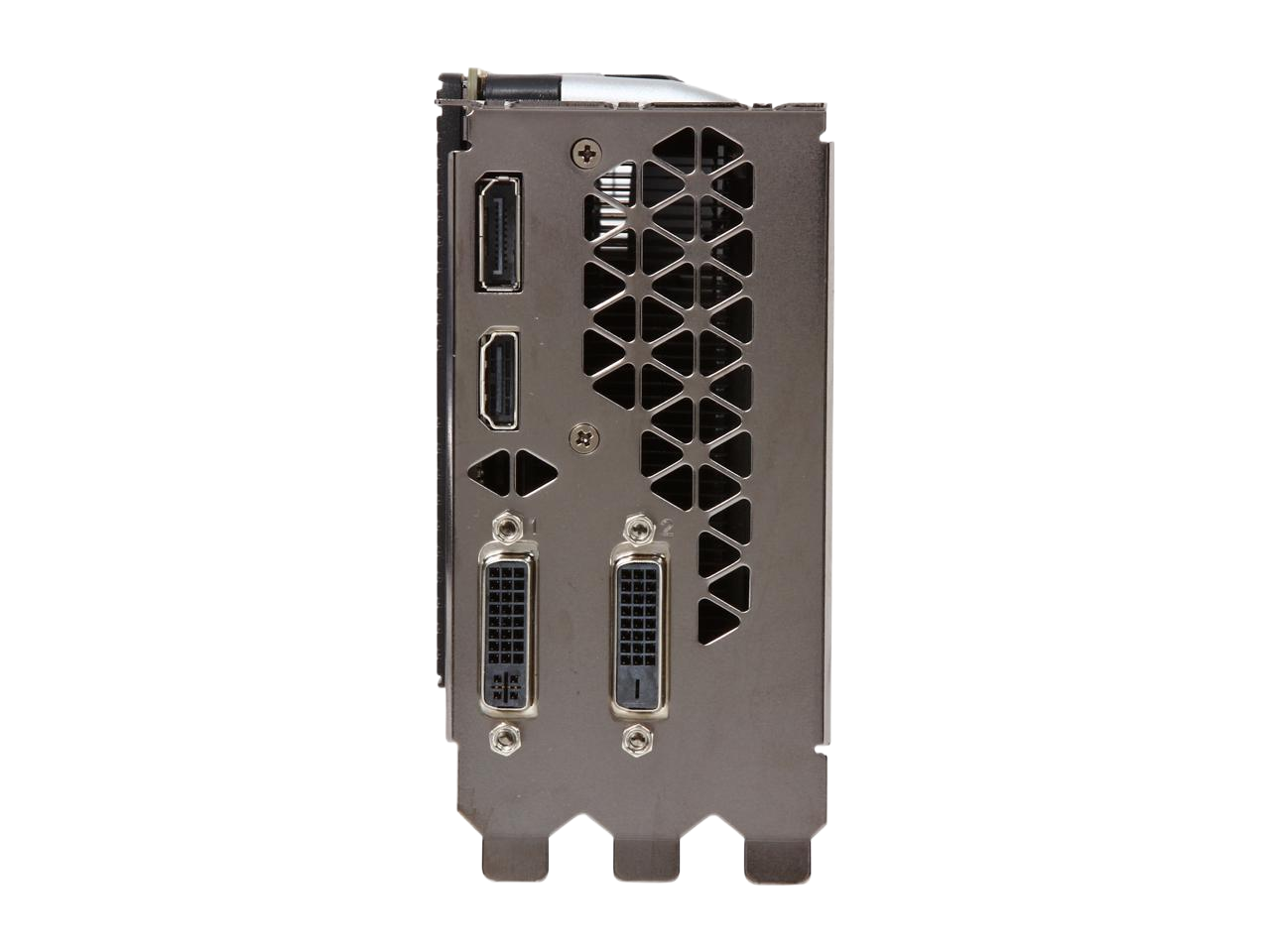 EVGA GeForce GTX TITAN Z 12GB GAMING Graphics Card 12G-P4-3990-KR